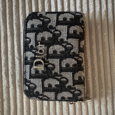 Dior Wallet