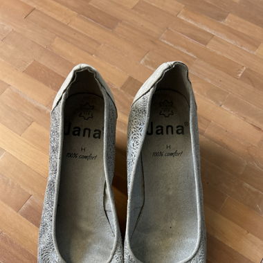Balarinas mit absatz