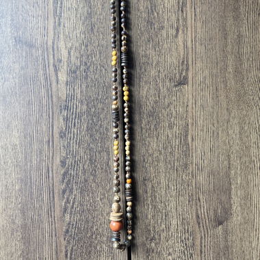 Multicolored-Necklace