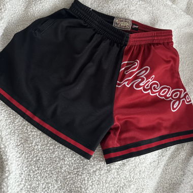 Mitchell & Ness Chicago Bulls Shorts