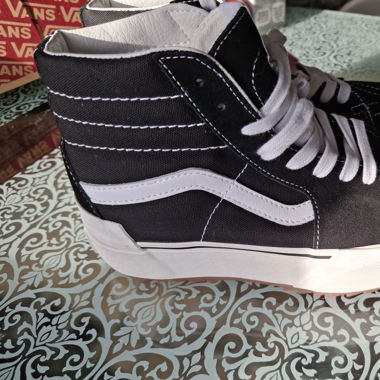 Vans SK8-Hi Stacked