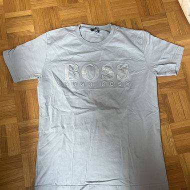 T-shirt grafiche Hugo Boss