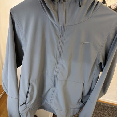 Nike Windbreaker Jacke