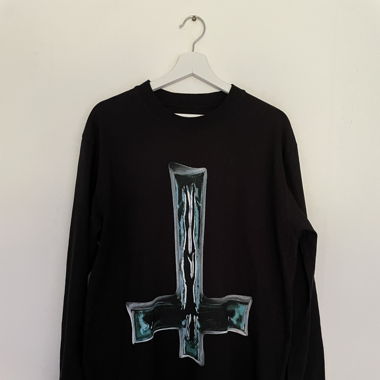 PLAYBOI CARTI WLR FALLING IN REVERSE LONGSLEEVE