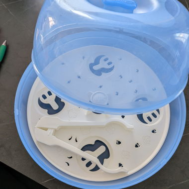 Sterilizzatore per bambini