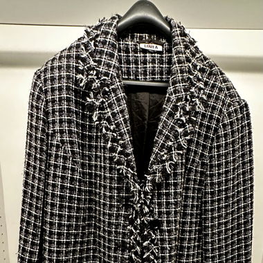 Old Money Karo Blazer