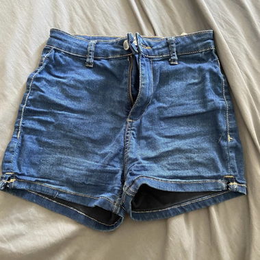 shorts jeans
