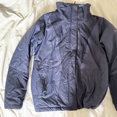 Columbia Winter Jacket 