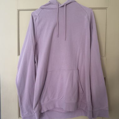 Pink Hoodie