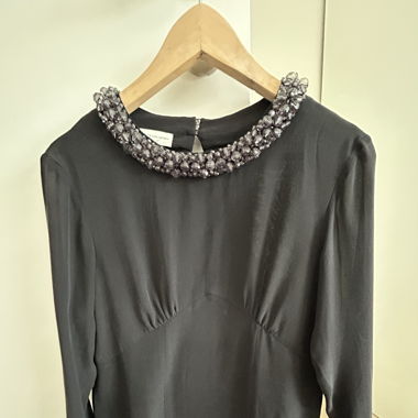 Dries Von Noten silk top size 36
