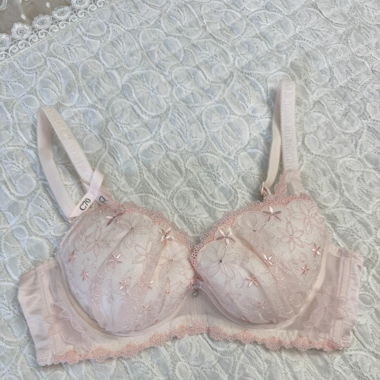 Tutu Anna Pink Lace Bra (New-70C)