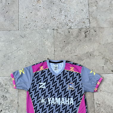 Thailand, Yamaha Trikot