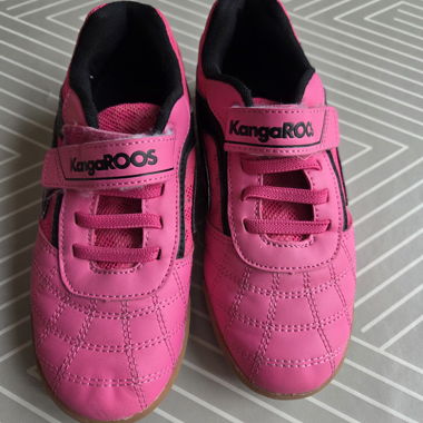 Scarpe sportive KangaROOS bambino rosa misura UE 32