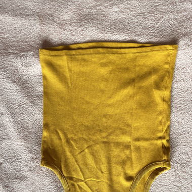 Yellow Tanktop 