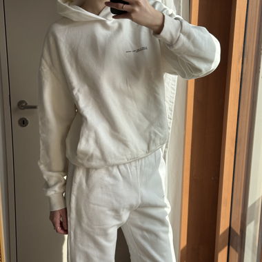 Oversized Hoodie by Pangaia