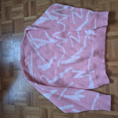 Pull en coton 