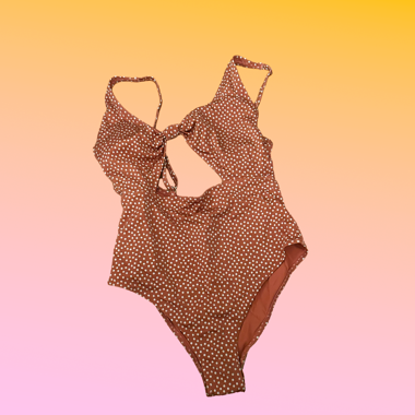 Maillot de bain 