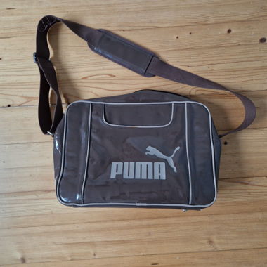 puma sports bag