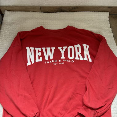 New York Pullover