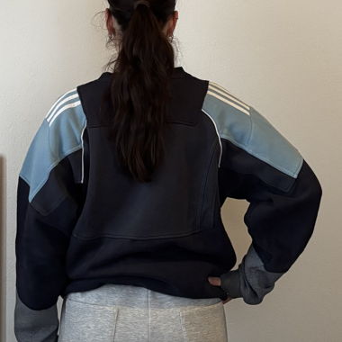 Adidas Patchwork-Pullover