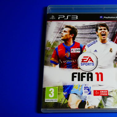 Fifa 11 - Sony PlayStation 3 / R11105