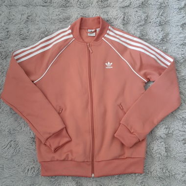 Adidas Salmon Pink Jacket