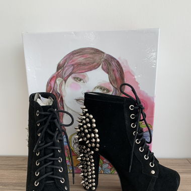 Jeffrey Campbell LITA Spike