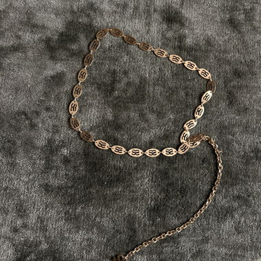 Sandro Chain Belt