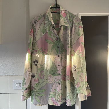 Jobis Silk Vintage Shirt
