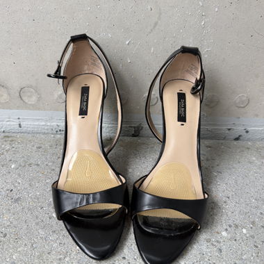 Zara Basic Sandaletten