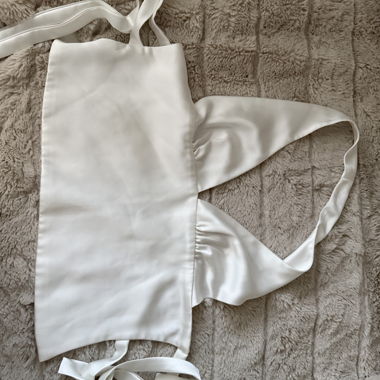 Top bianco