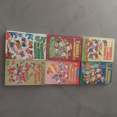 Young Marmots Manuals