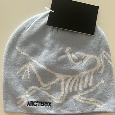 beanie arcteryx azzurro chiaro
