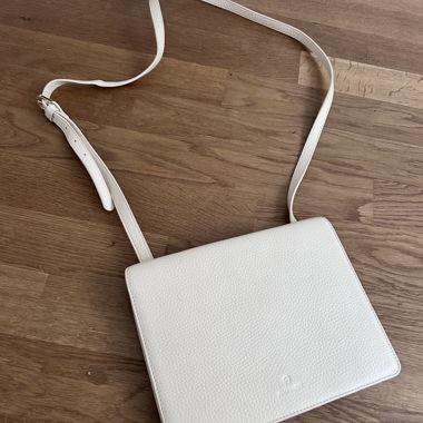 Aigner Umhängetasche beige