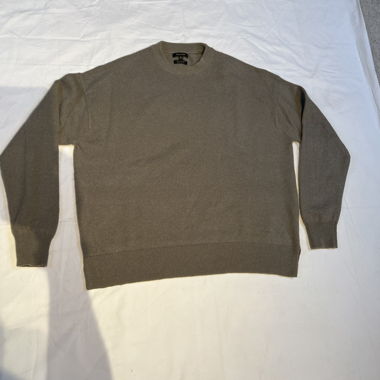 Maglione in lana e cachemire Massimo Dutti
