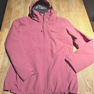 Veste de pluie Jack Wolfskin Trail Time