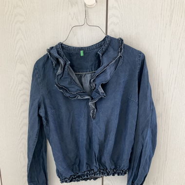 Schöne Bluse der Marke Benetton
