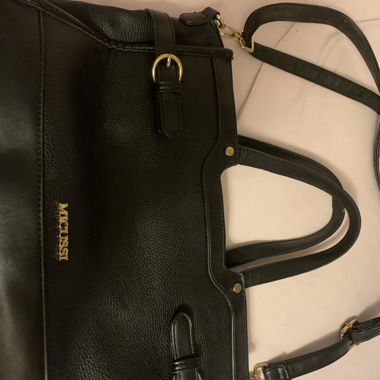 Borsa Mcussi nera