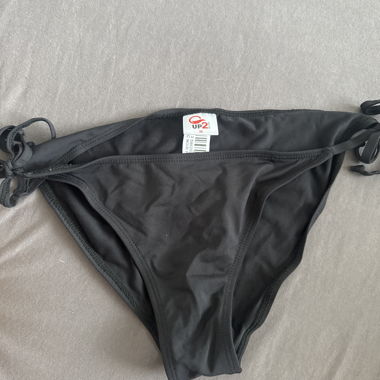 Bas de bikini noir