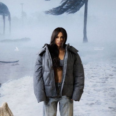 PESO Thunder Puffer Jacke