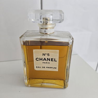 CHANEL N5 Eau de Parfum Flakon