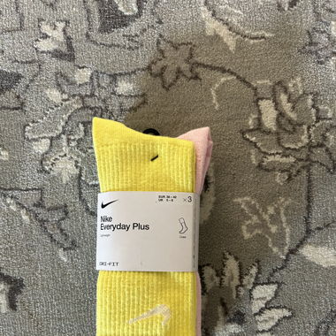Nike Socken mehrfarbig 38-42