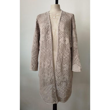 Strickcardigan