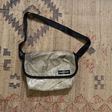 Freitag Bag white