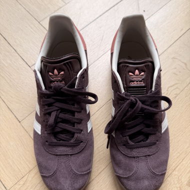 Adidas Gazelle Wildleder-Sneaker
