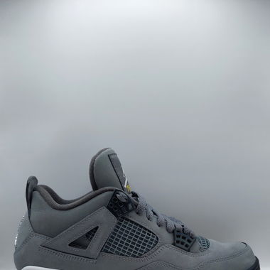 Jordan 4 Cool Grey