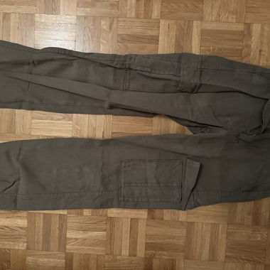 Outdoor Cargo Hose