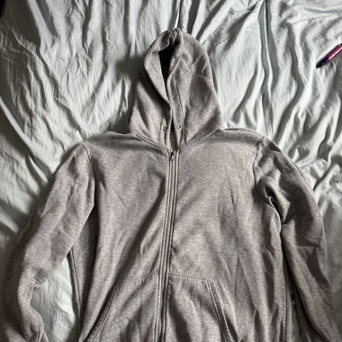 Grey Jacket