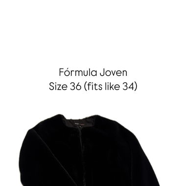 Jacke Size XS