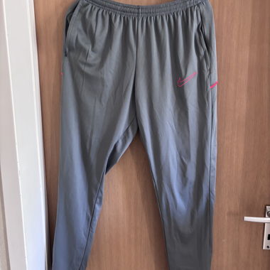 Nike Trainingshose grau